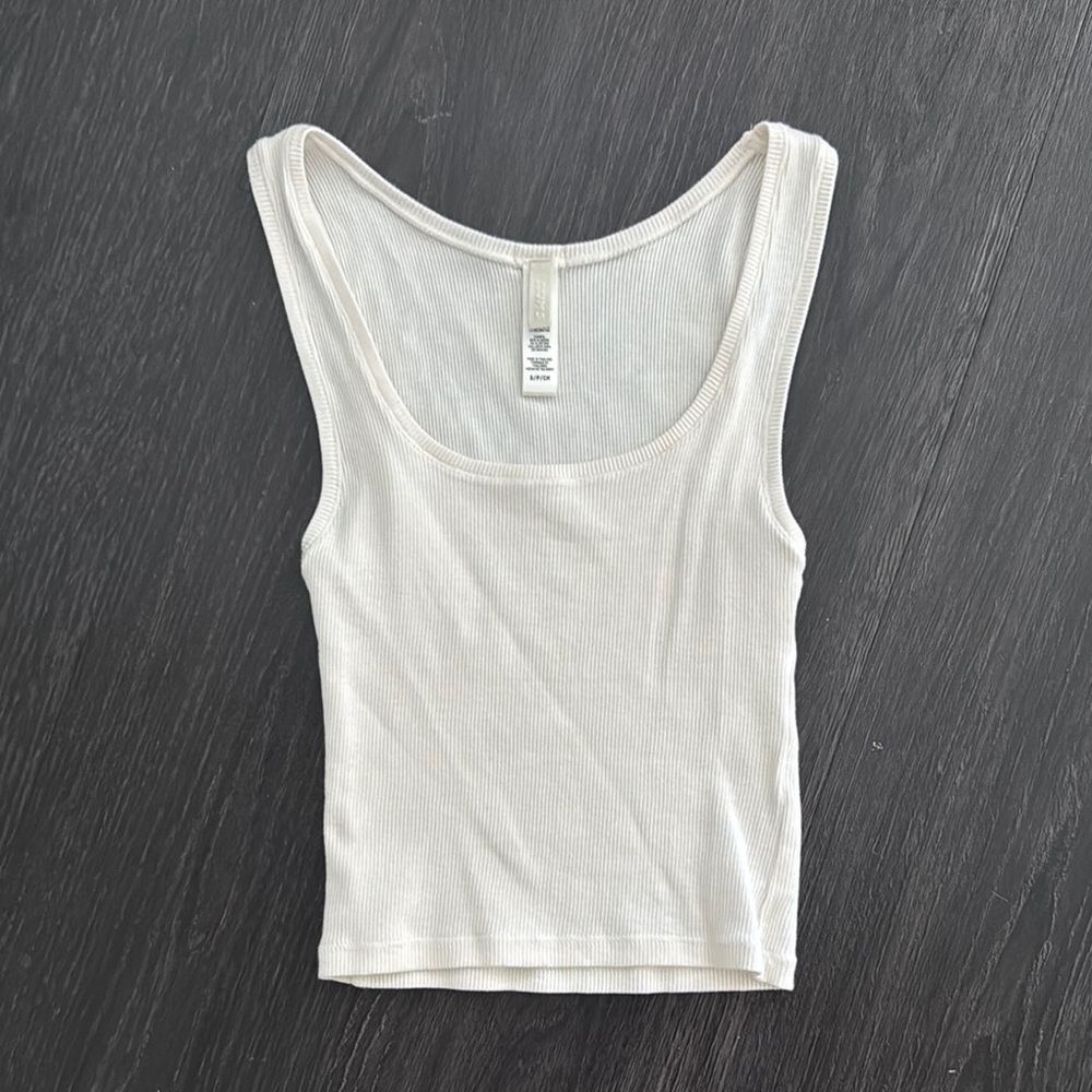 SKIMS Tank Top